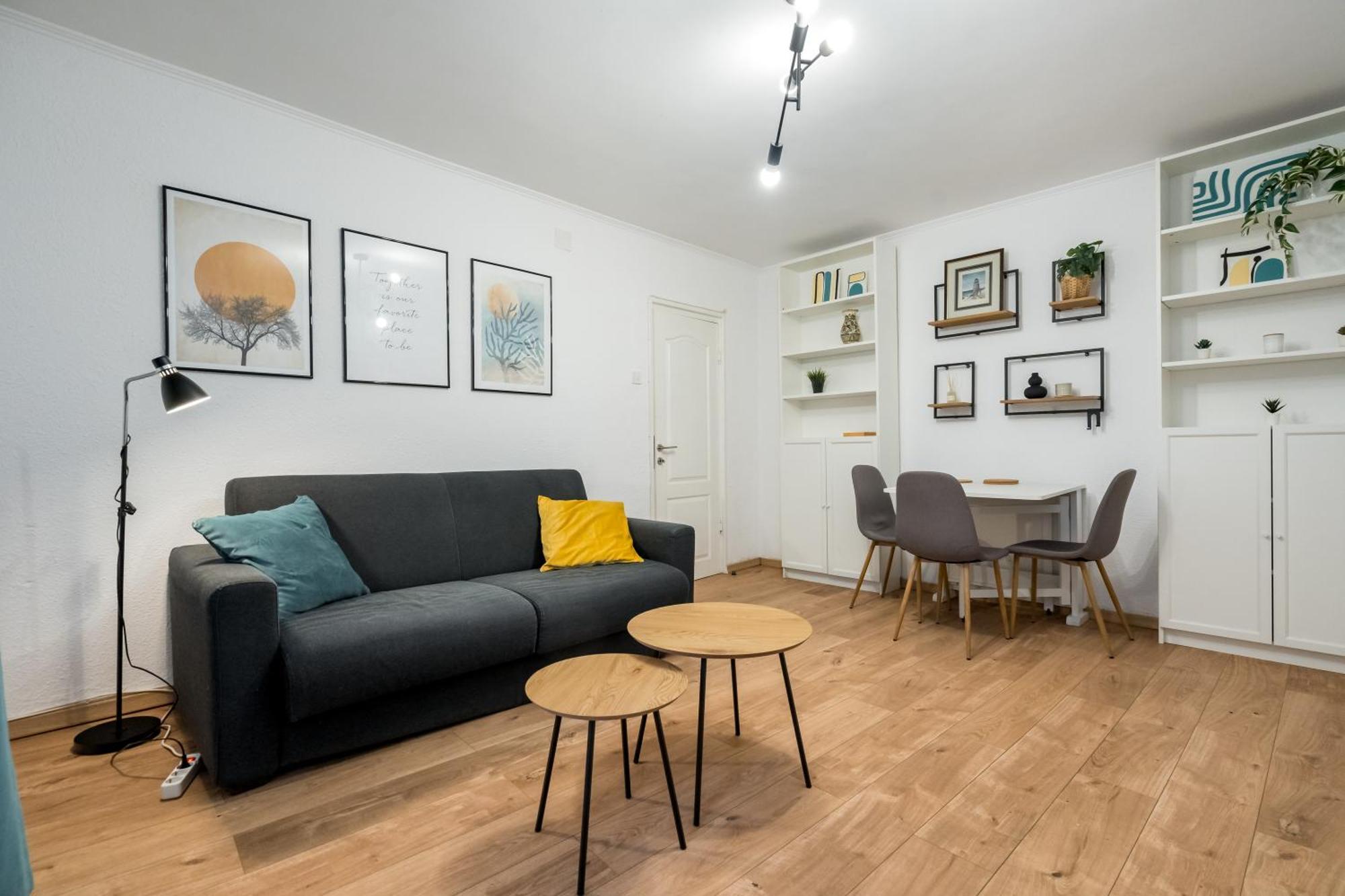Ultracentral Cozy Apartment Bucureşti Ngoại thất bức ảnh